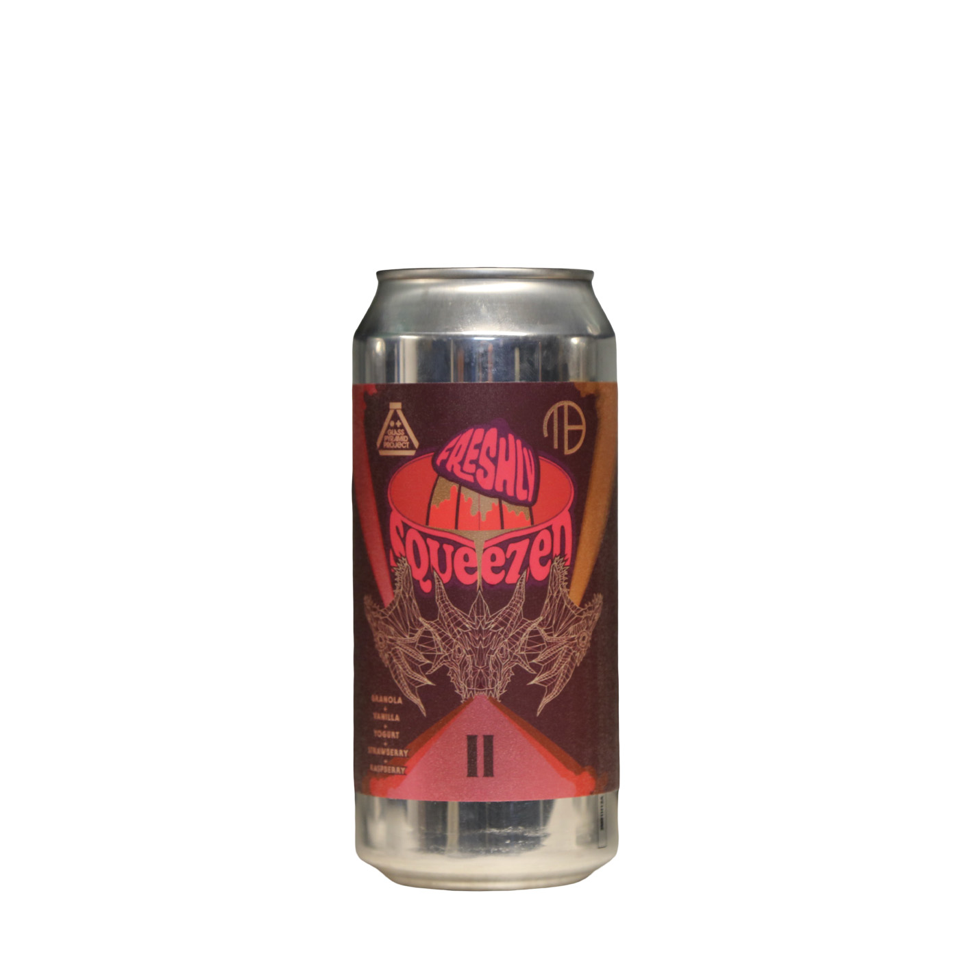 Glass Pyramid Project | Mortalis - Freshly Squeezed x Hydra Part II