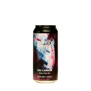 Gravity Well - Tau Cannon Hazy Pale Ale