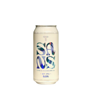 Track - SANS AF IPA (Low/No Alcohol)