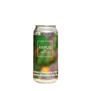 Ārpus - Granola X Pineapple X Pear X Banana Smoothie Sour Ale