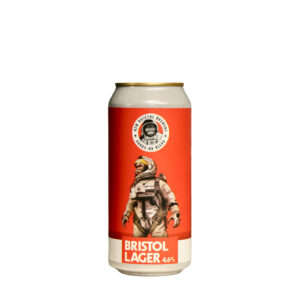 New Bristol - Bristol Lager