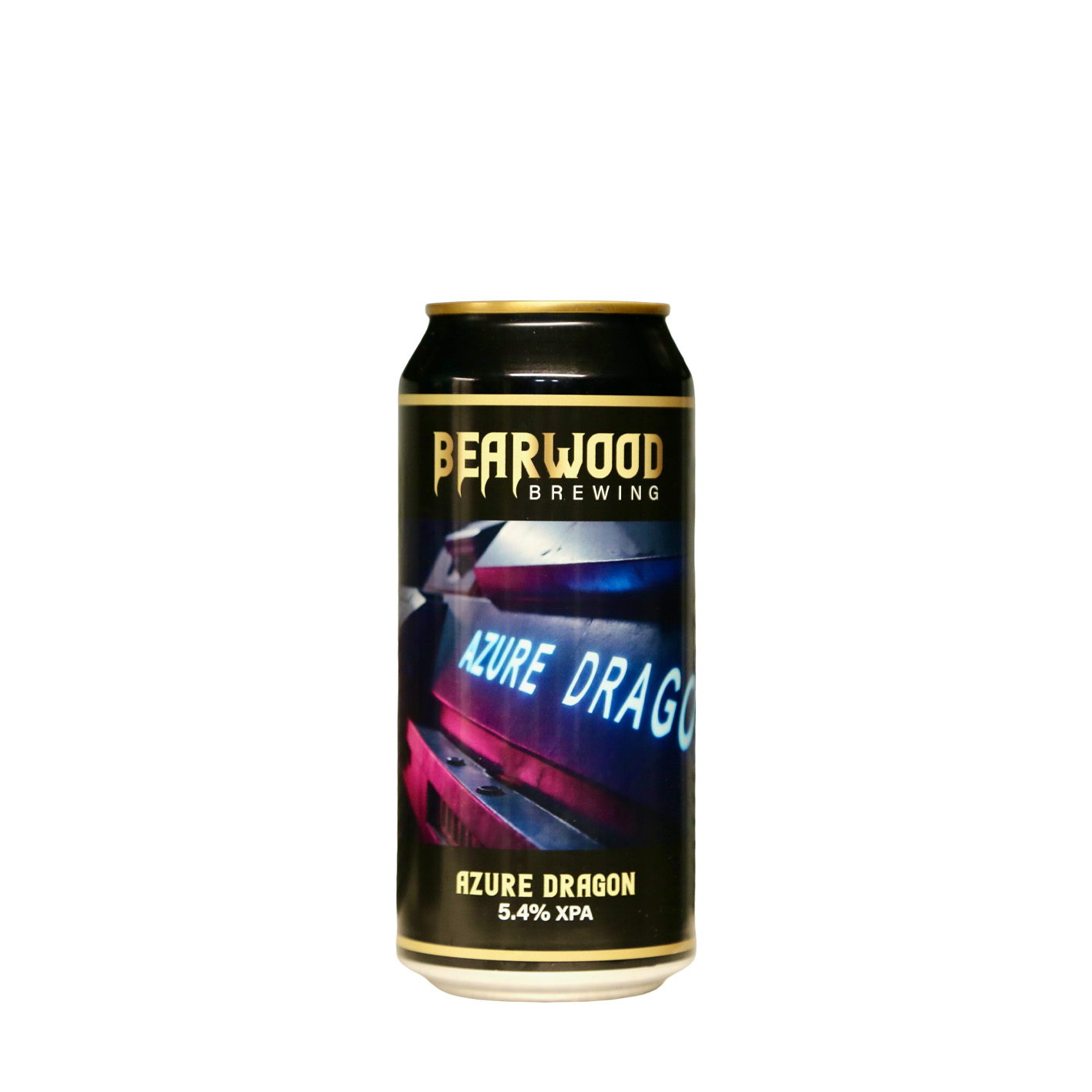 Bearwood - Azure Dragon XPA