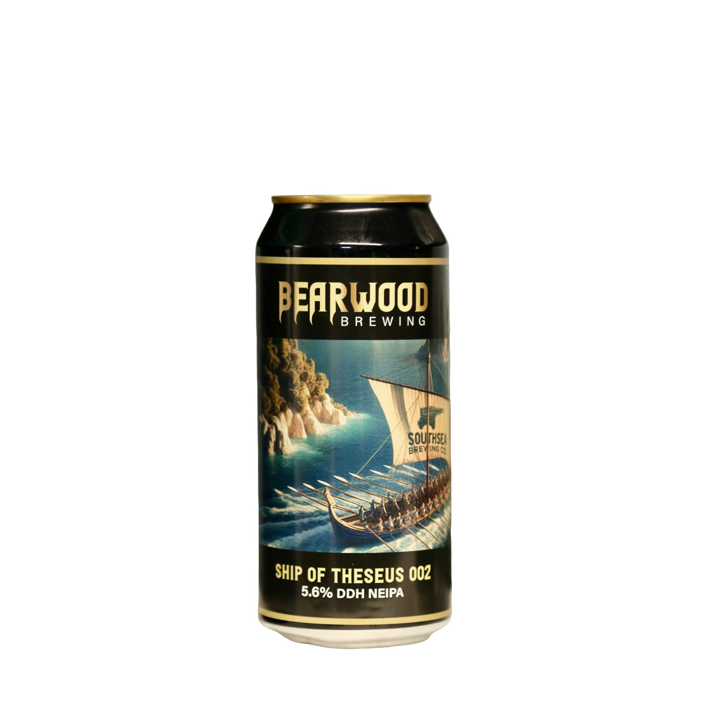 Bearwood - Ship of Theseus 002 DDH NEIPA