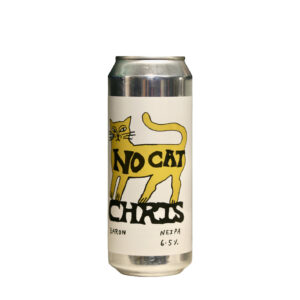 Baron - No Cat Chris NEIPA
