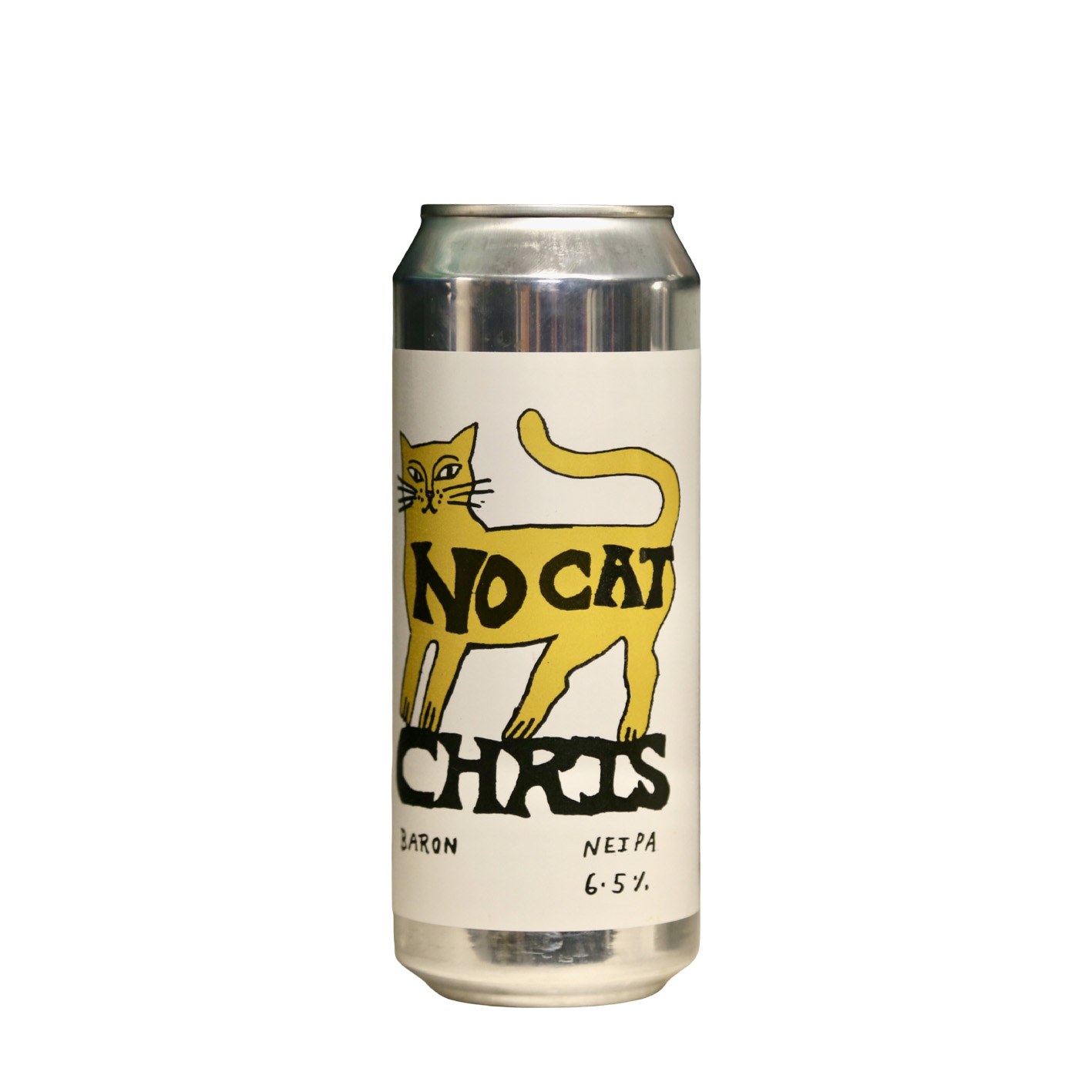 Baron - No Cat Chris NEIPA