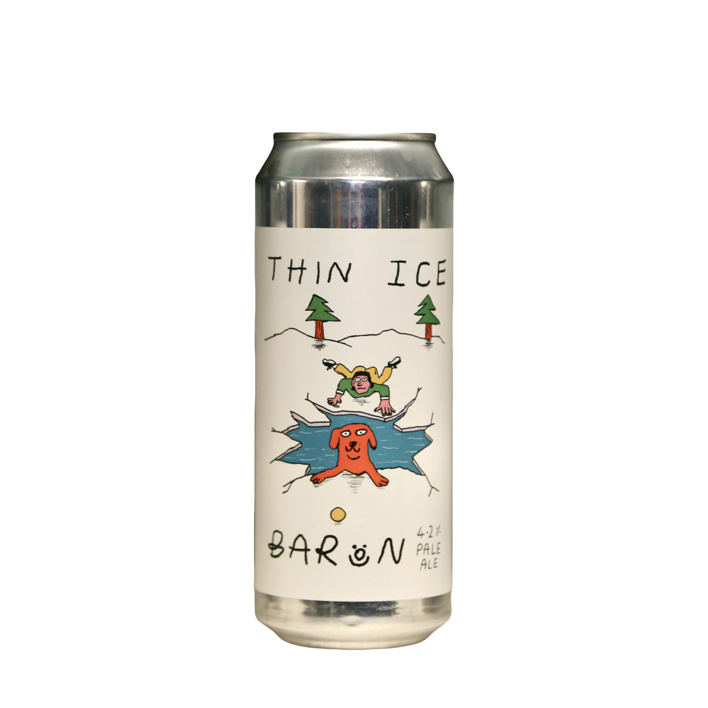 Baron - Thin Ice Pale