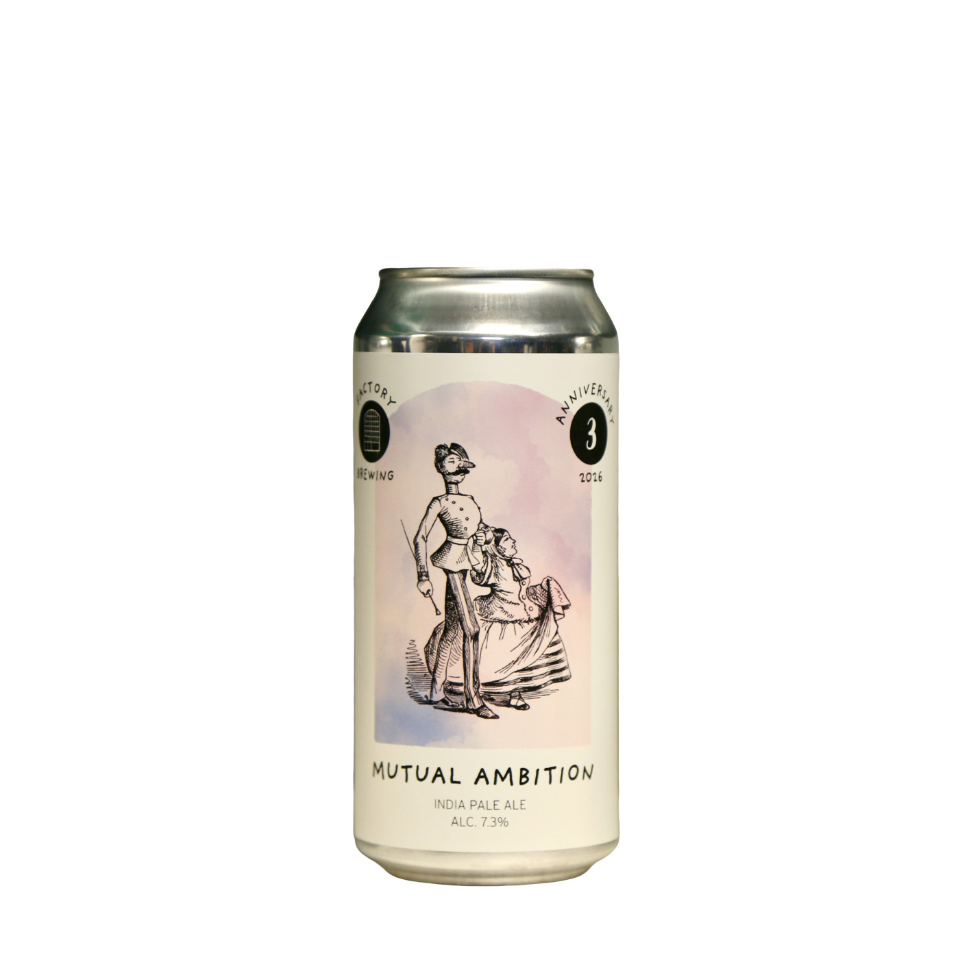 Factory | SOMA - Mutual Ambition IPA