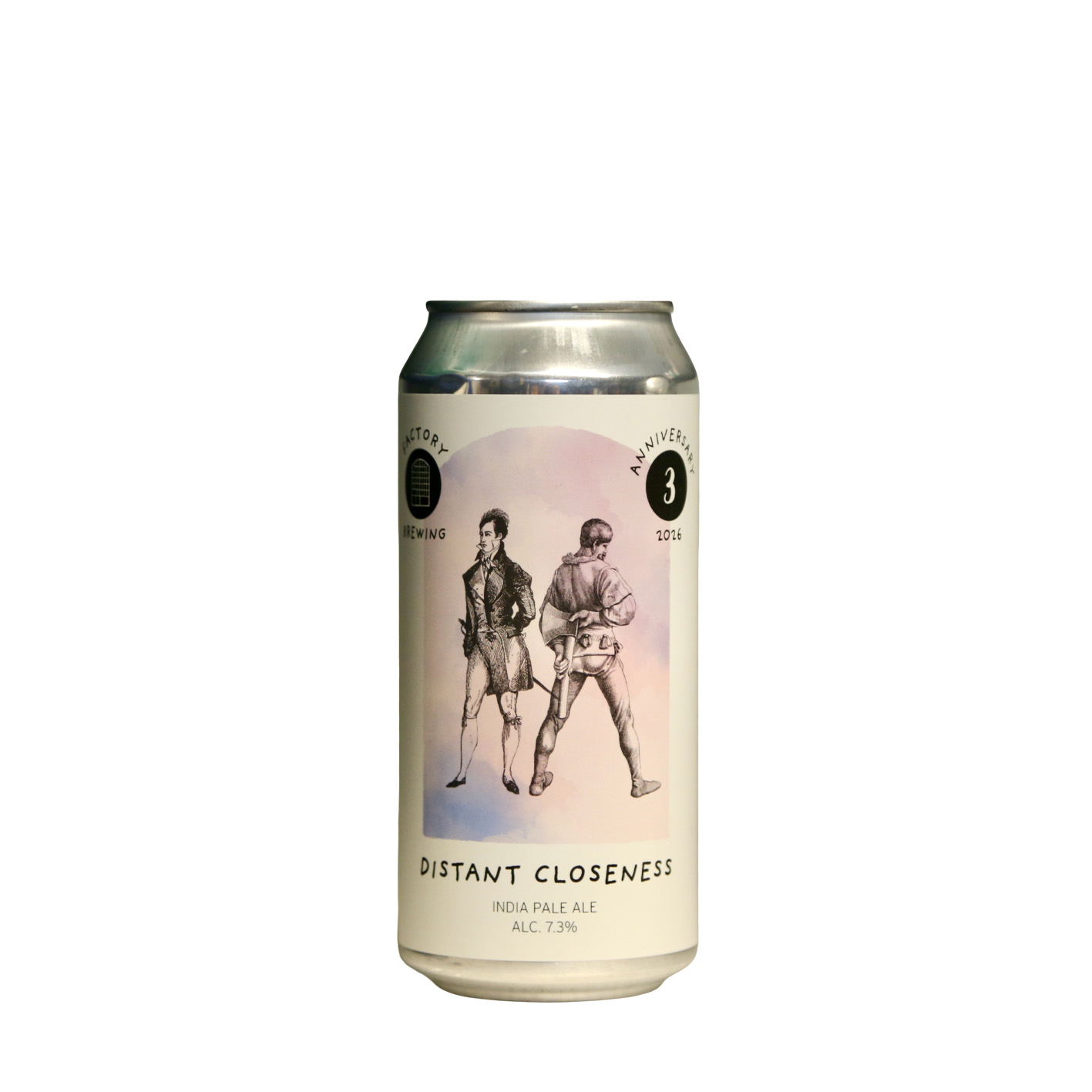 Factory | Beak - Distant Closeness IPA