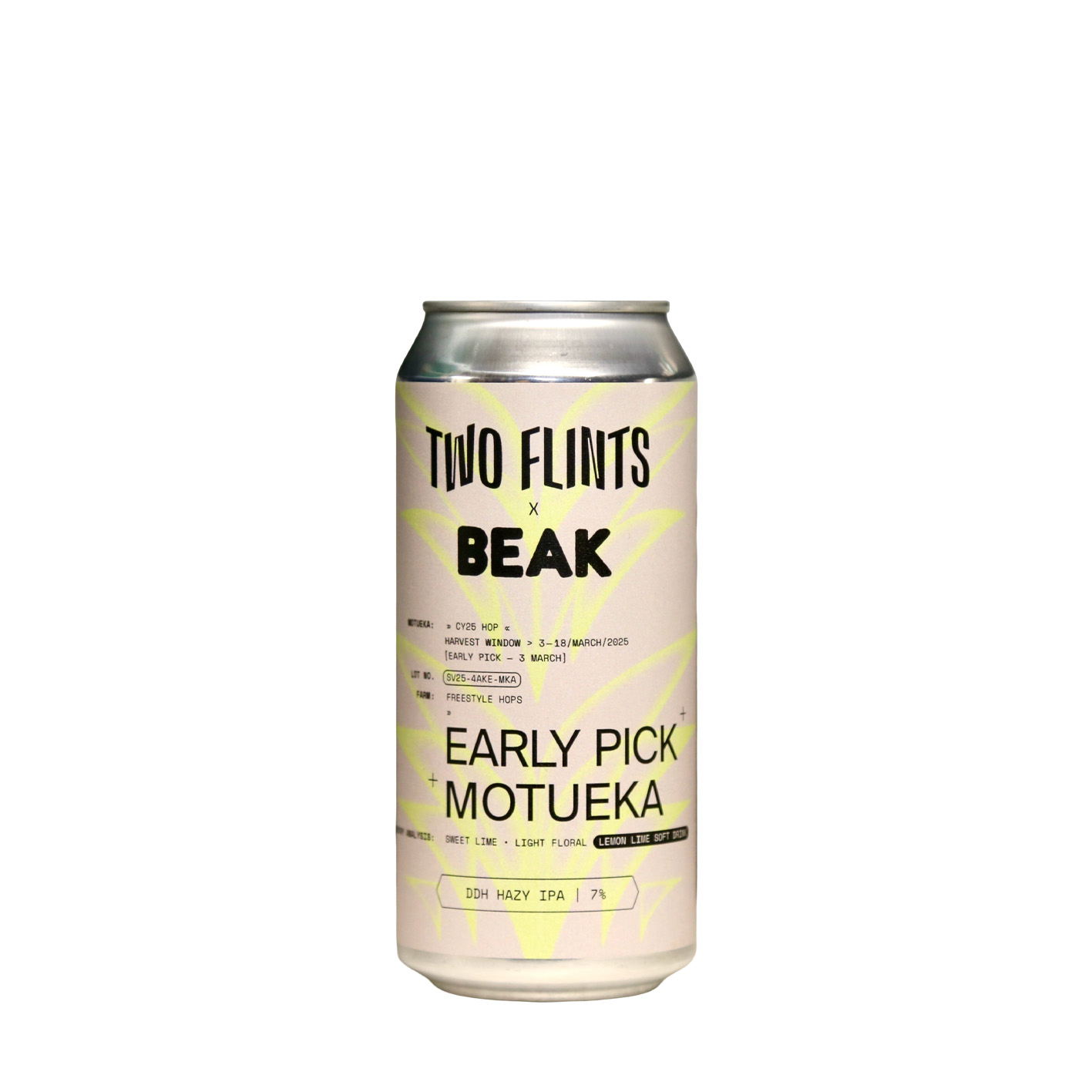 Two Flints | Beak - Early Pick: Motueka DDH IPA