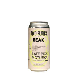 Two Flints | Beak - Late Pick: Motueka DDH IPA