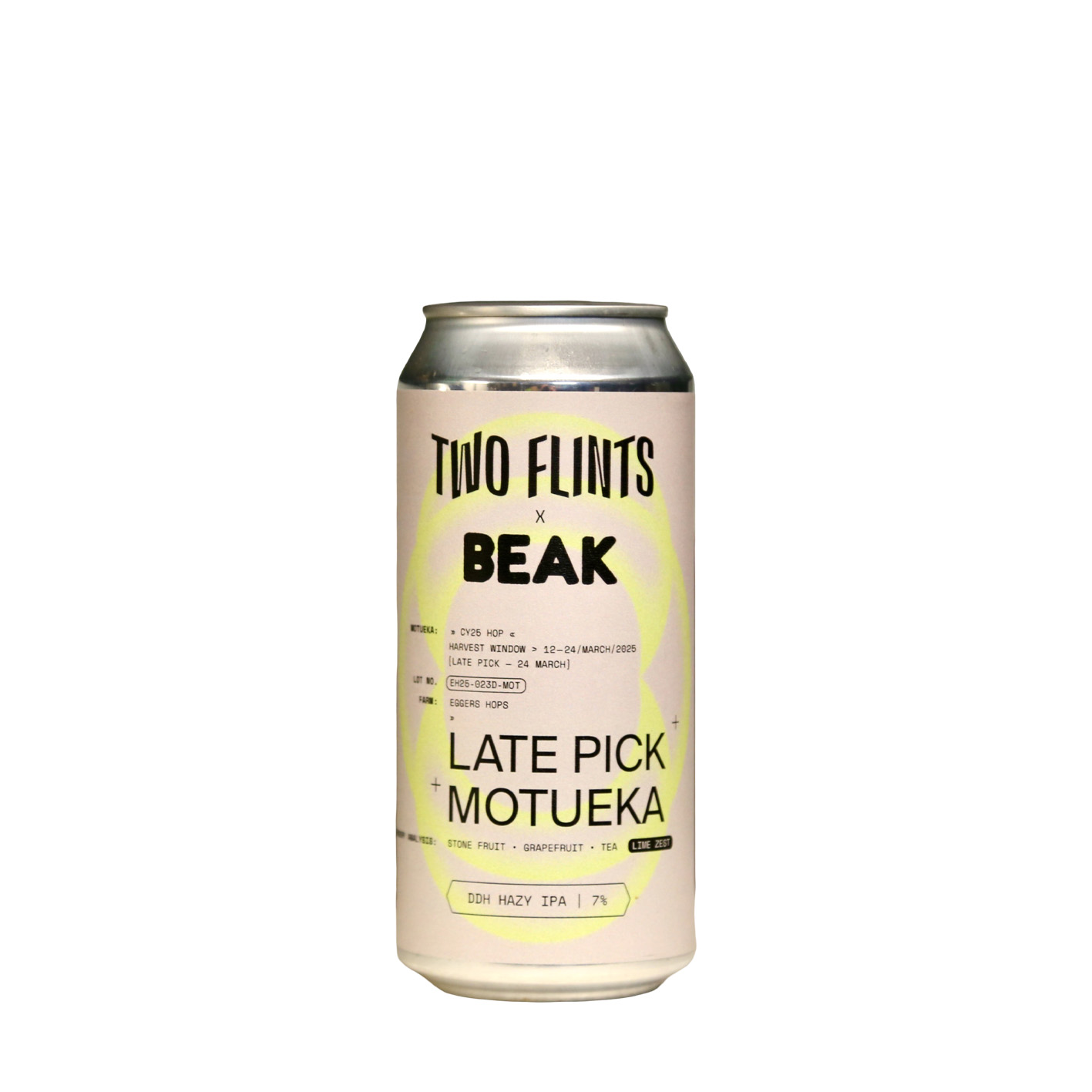 Two Flints | Beak - Late Pick: Motueka DDH IPA