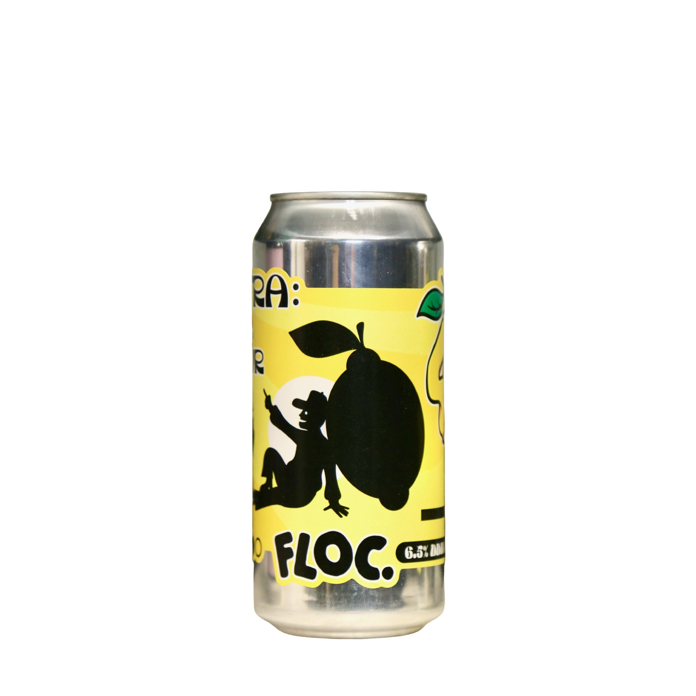 Floc. - Citra: All Four DDH IPA