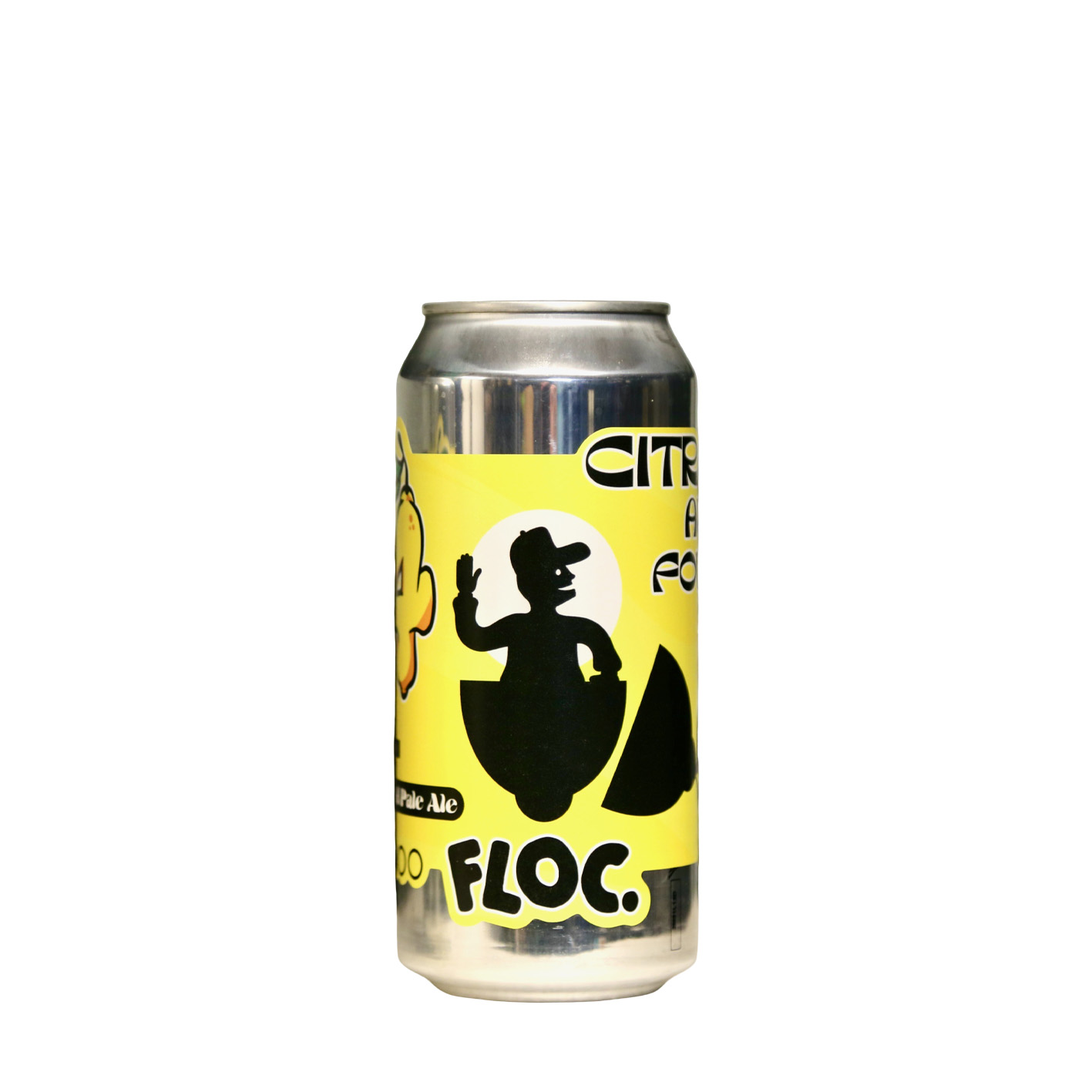 Floc. - Citra: All Four DDH Pale Ale
