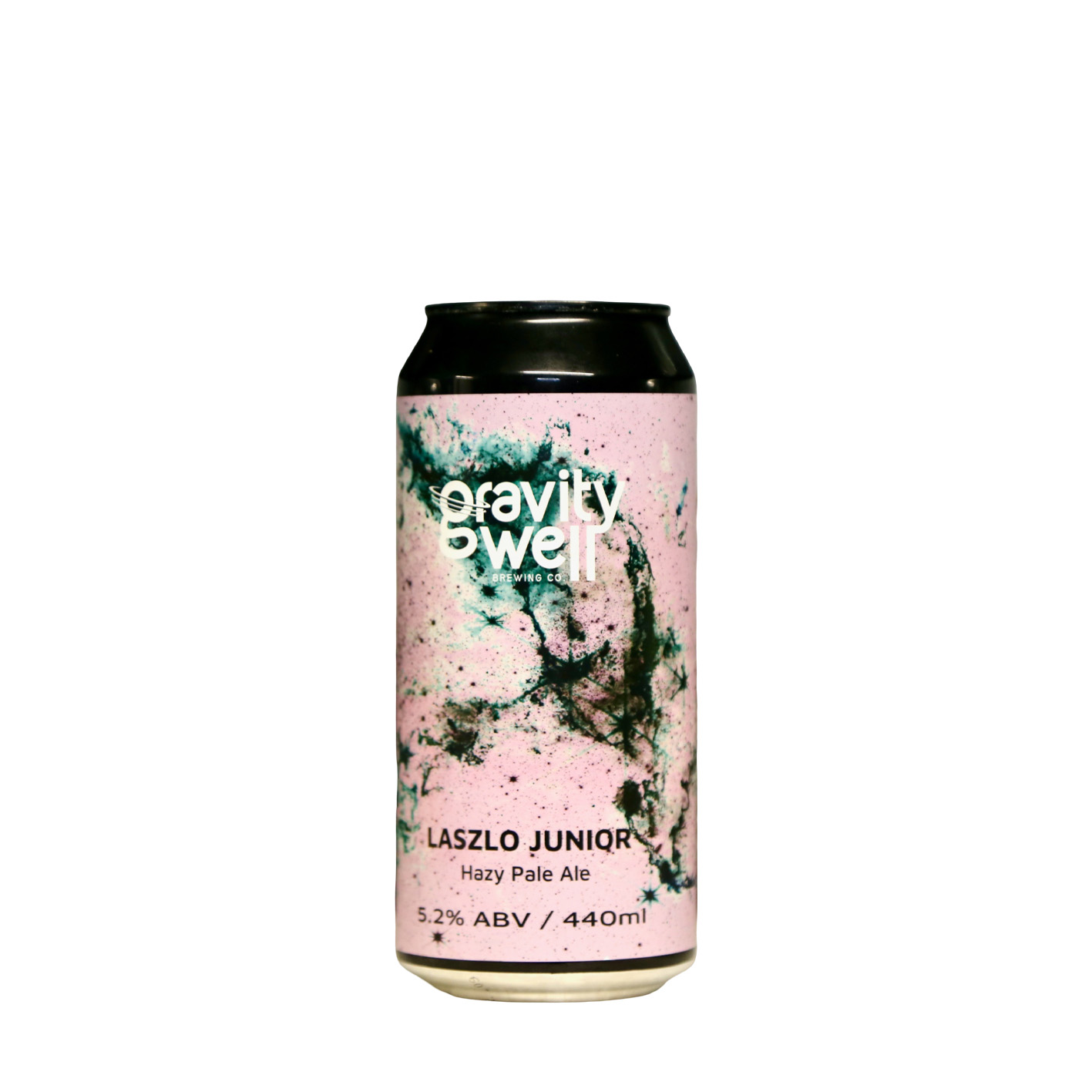 Gravity Well - Laszlo Junior Hazy Pale Ale