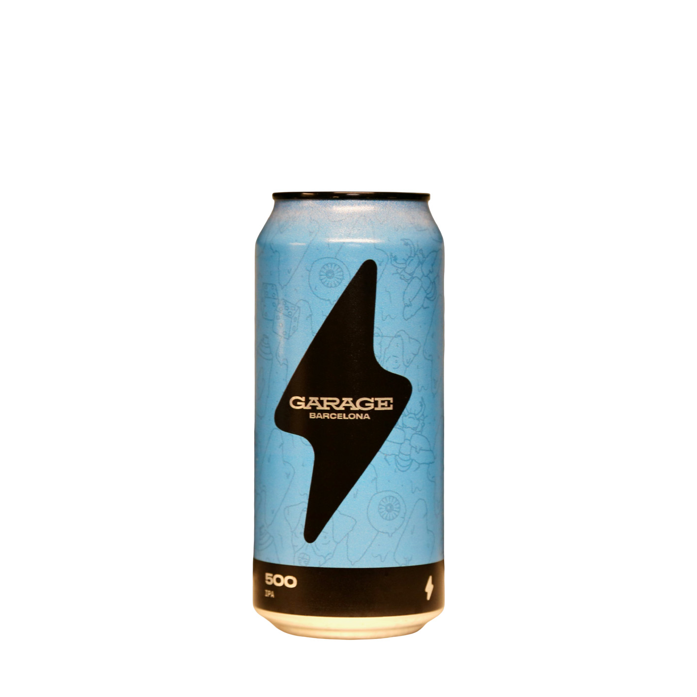 Garage - 500 IPA