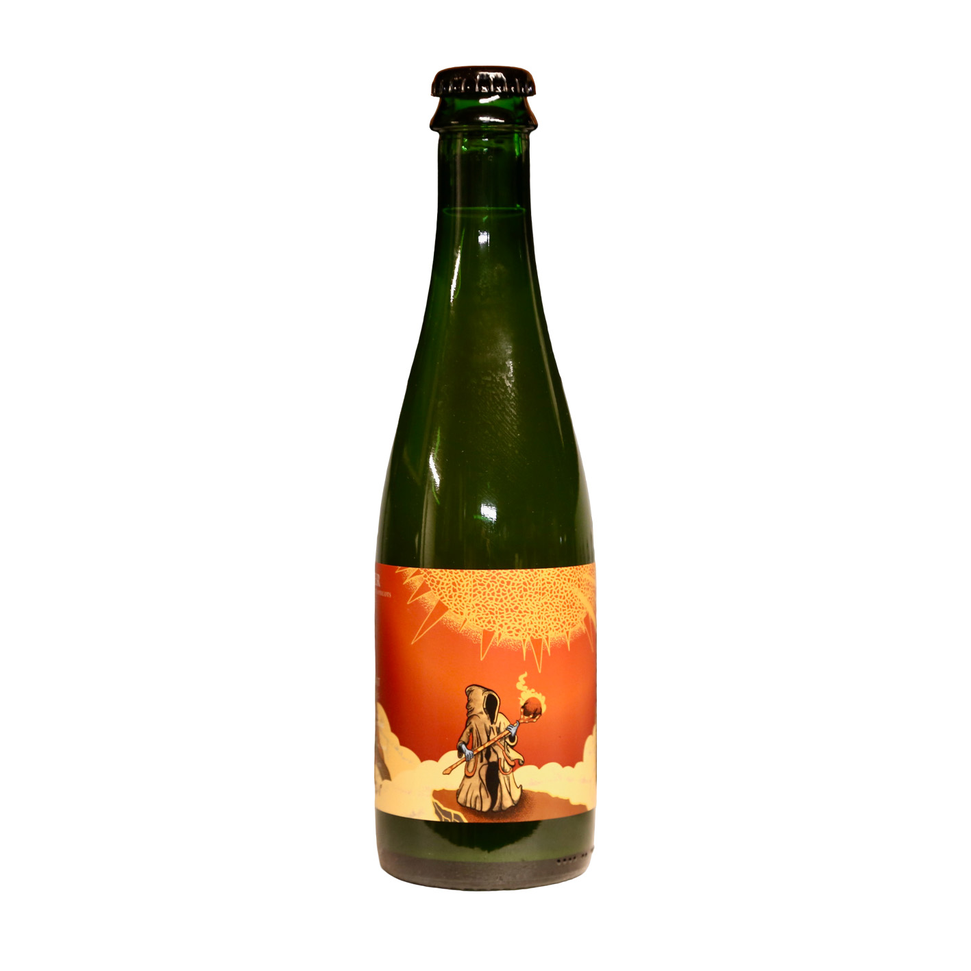 Holy Goat - Sunsmasher 2026 Mixed Fermentation Sour with Apricots