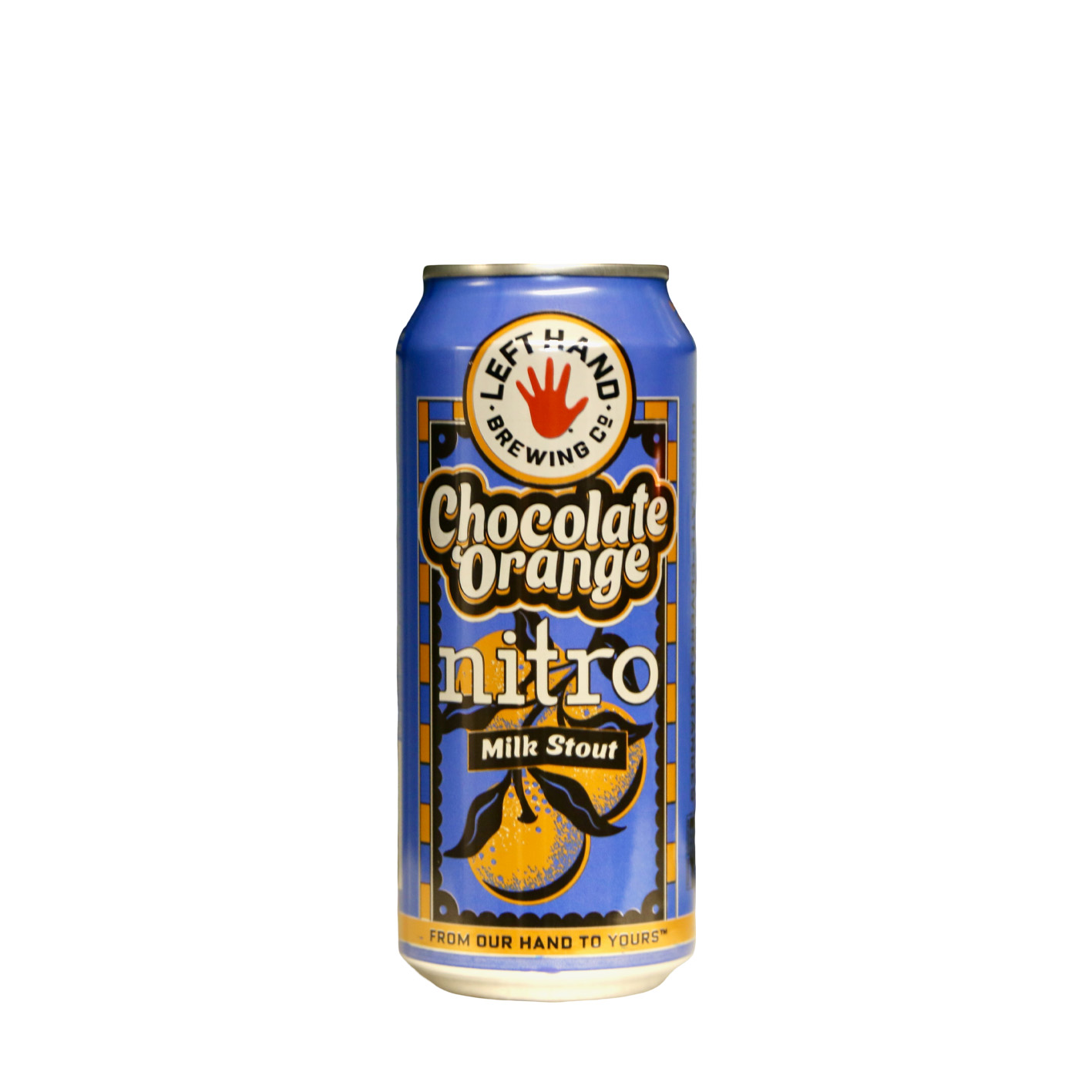 Left Hand - Milk Stout: Chocolate Orange Nitro