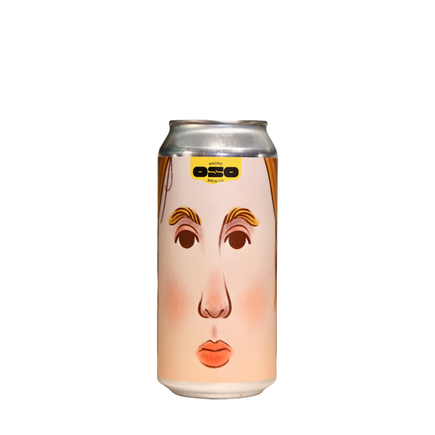 Oso - Paranoia NEIPA