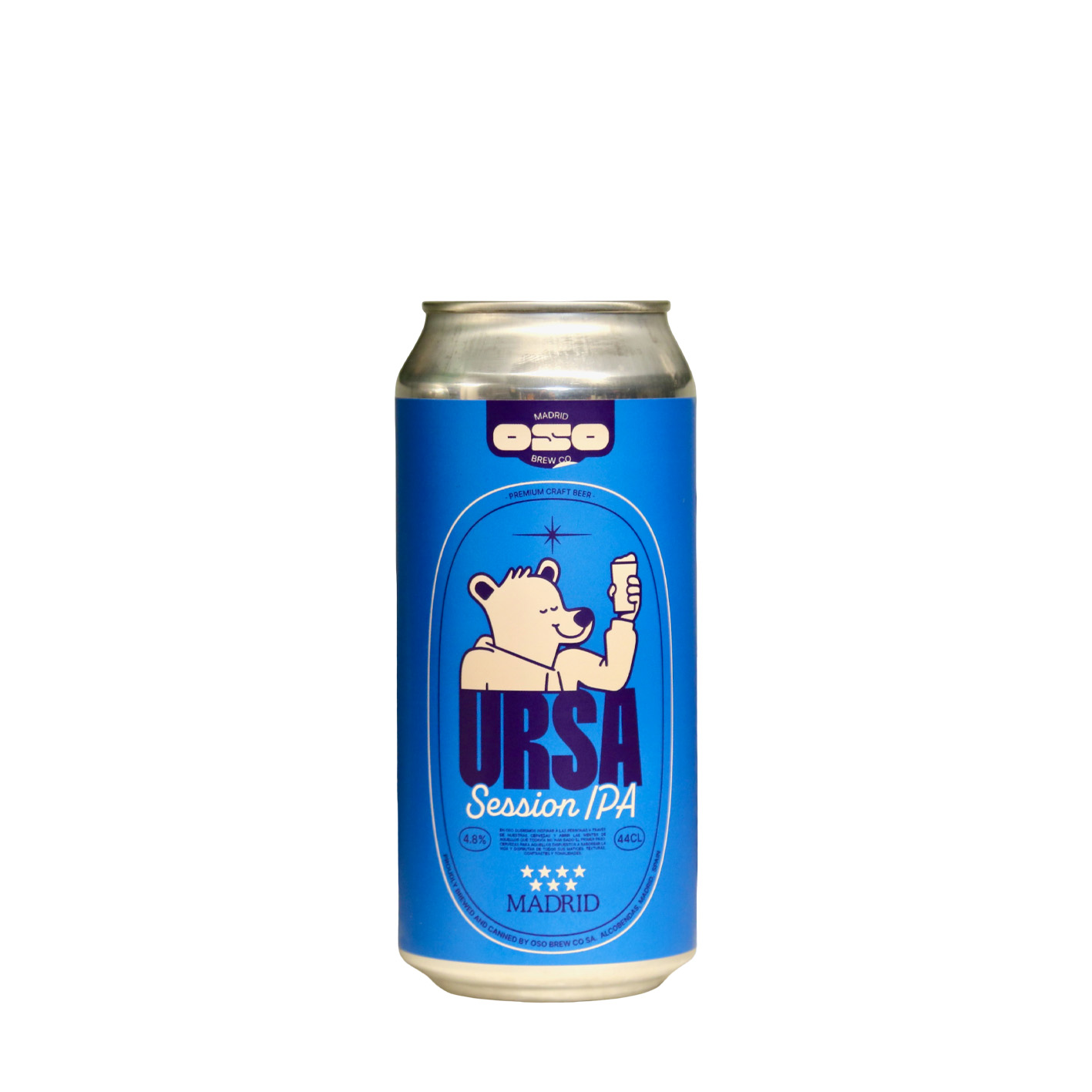 Oso - Ursa Session NEIPA