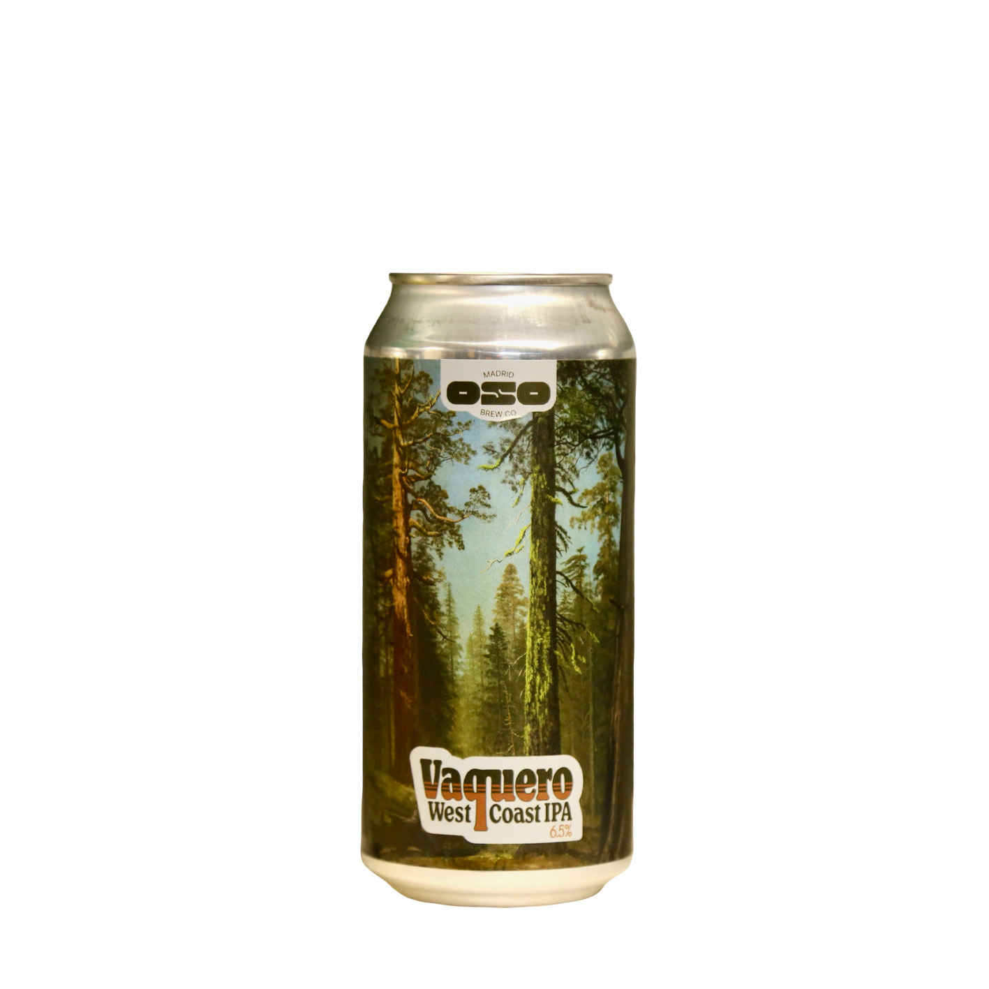 Oso - Vaquero WC IPA