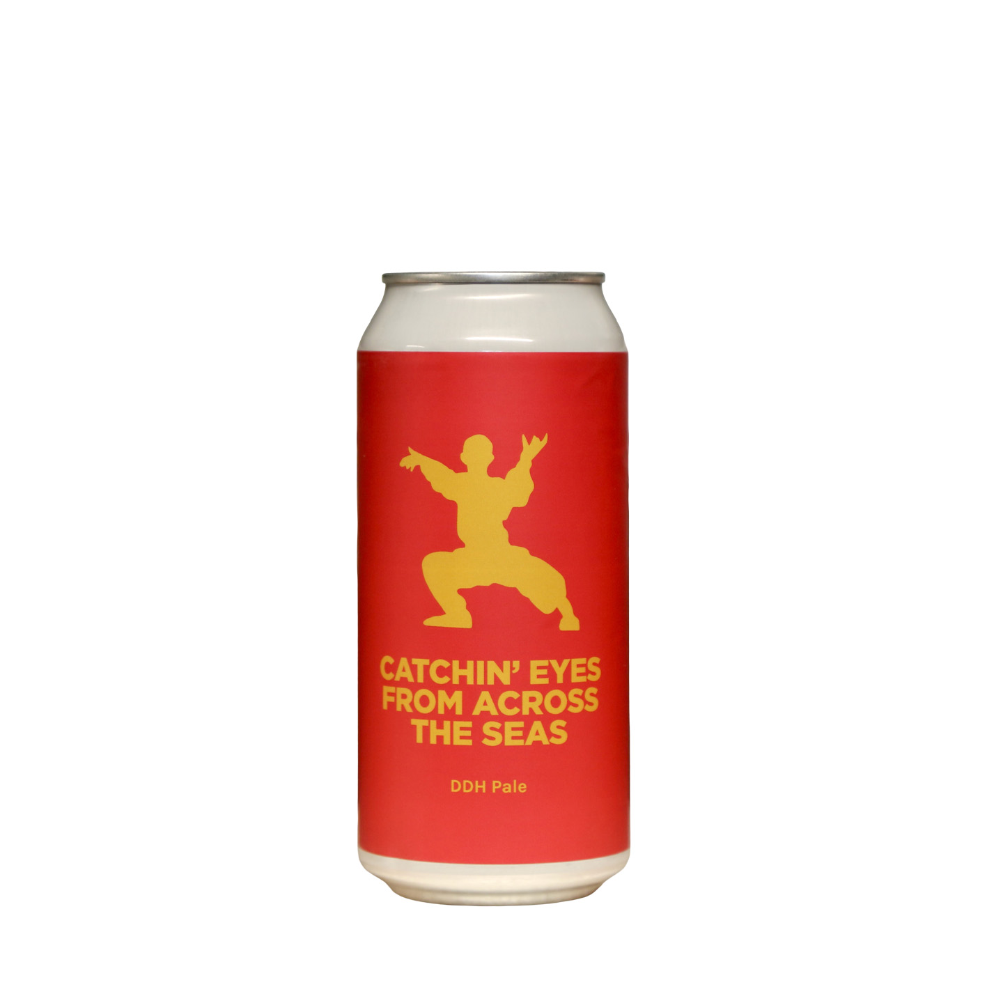Pomona Island - CATCHIN' EYES FROM ACROSS THE SEAS DDH Pale