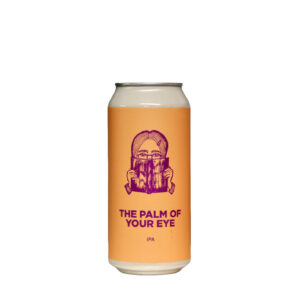 Pomona Island - THE PALM OF YOUR EYE IPA