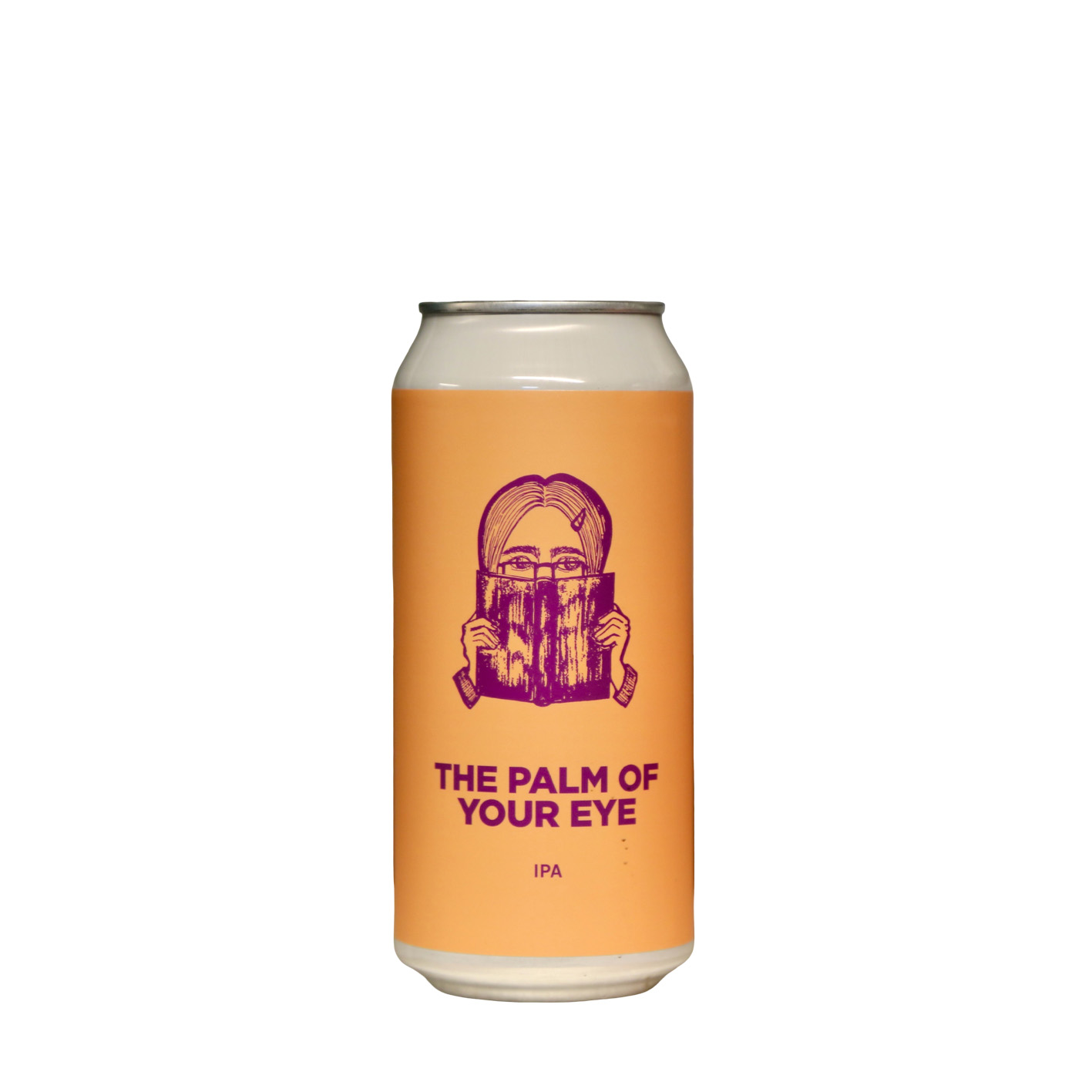 Pomona Island - THE PALM OF YOUR EYE IPA