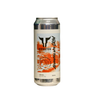 Rivington / Left Handed Giant - Accounts Are Grim DDH IPA