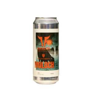 Rivington / Folkingebrew - Moloch DIPA