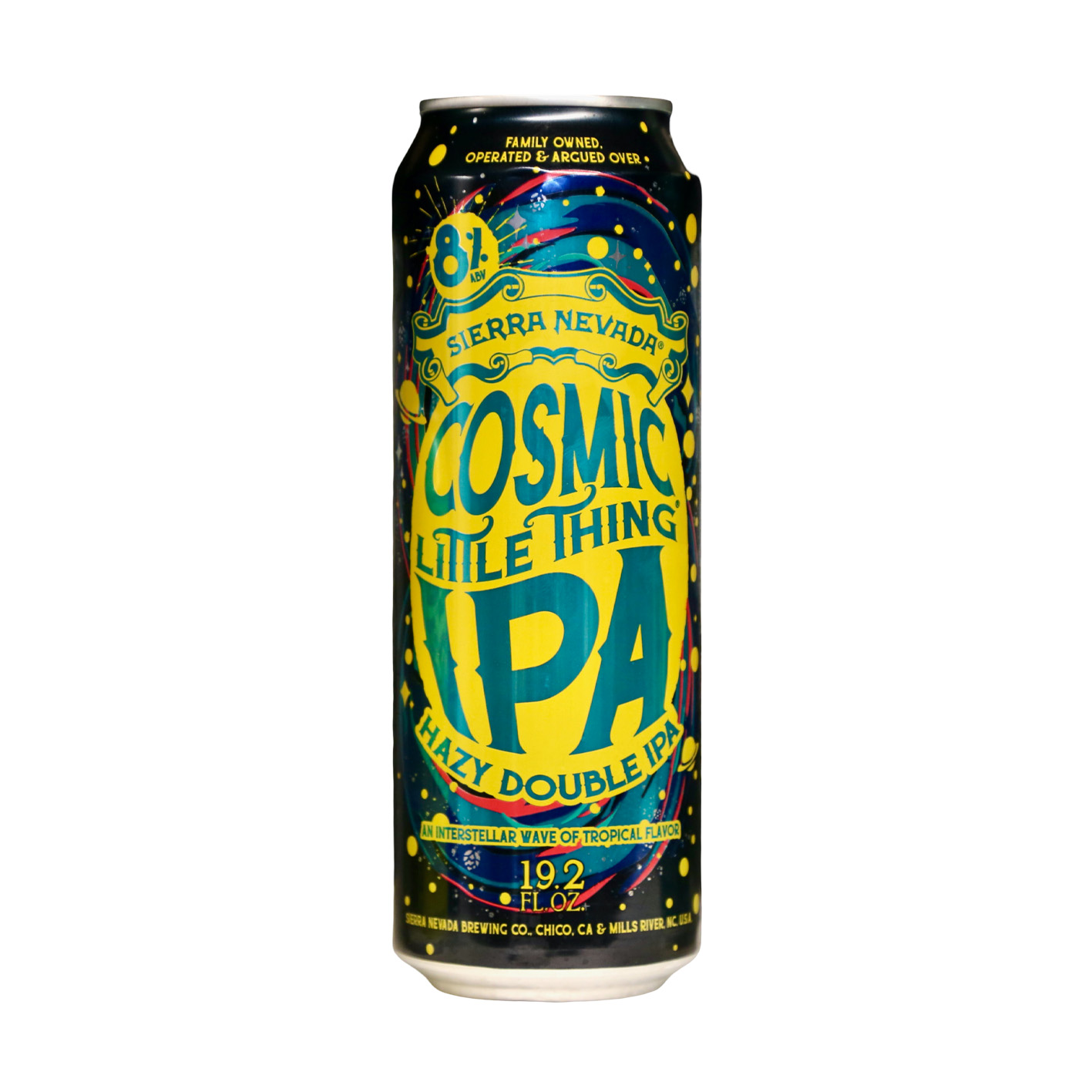 Sierra Nevada - Cosmic Little Thing DIPA