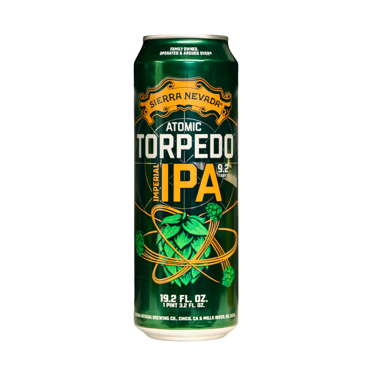 Sierra Nevada - Atomic Torpedo Extra DIPA