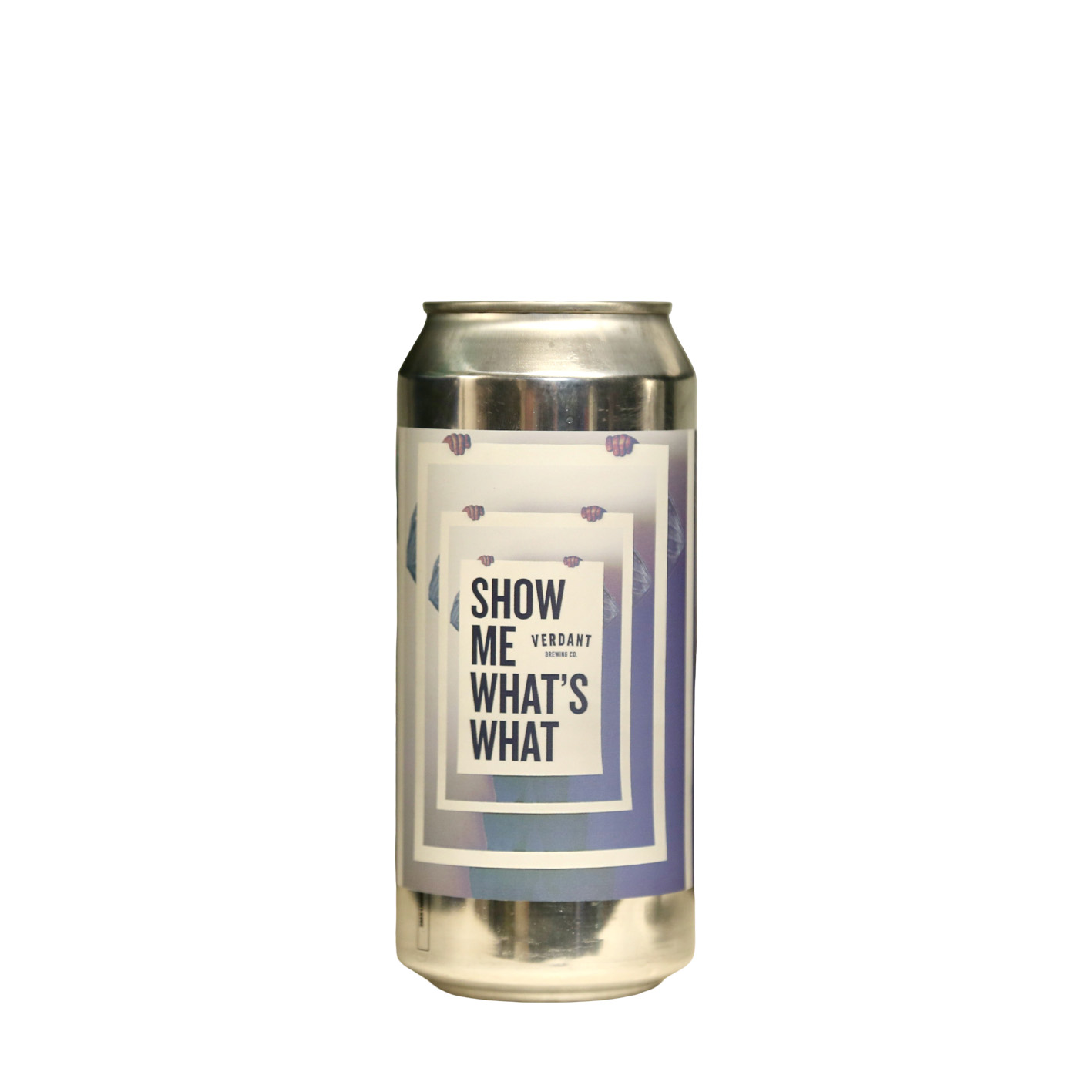 Verdant - Show Me What's What IPA