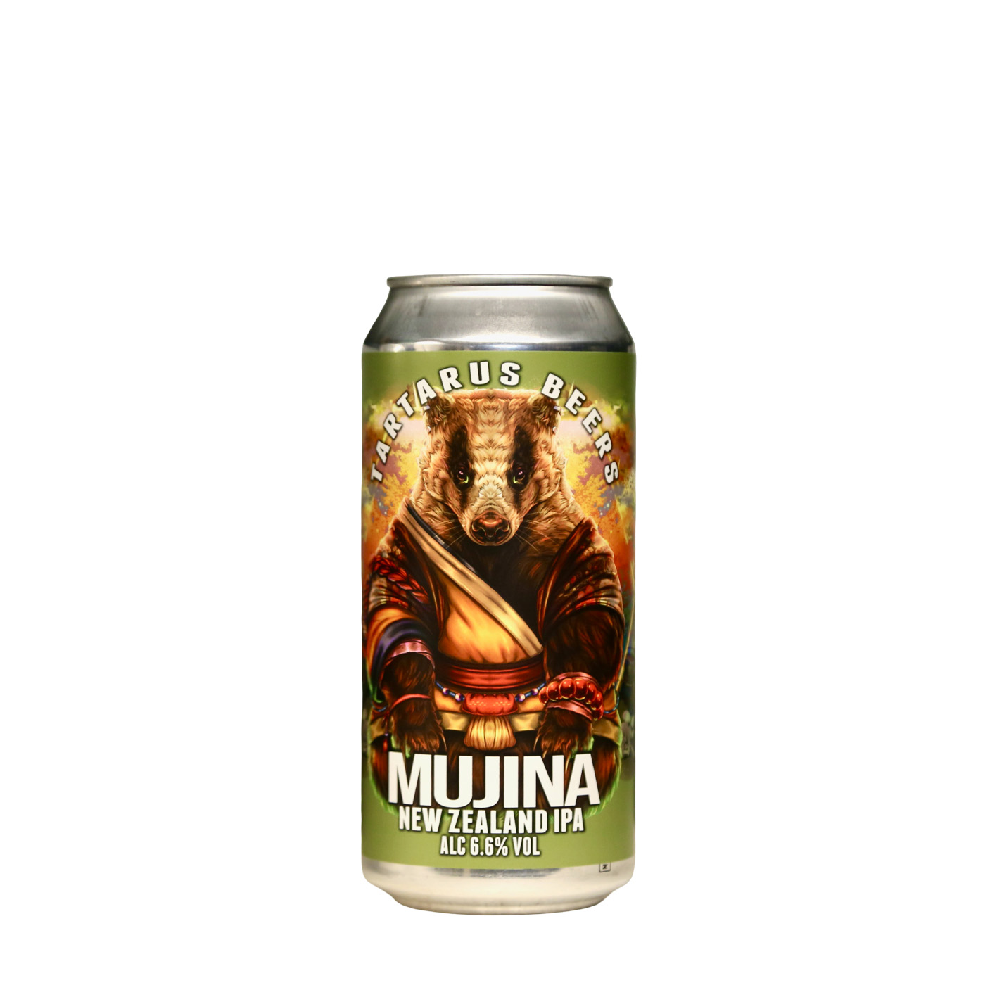 Tartarus - Mujina NZ IPA