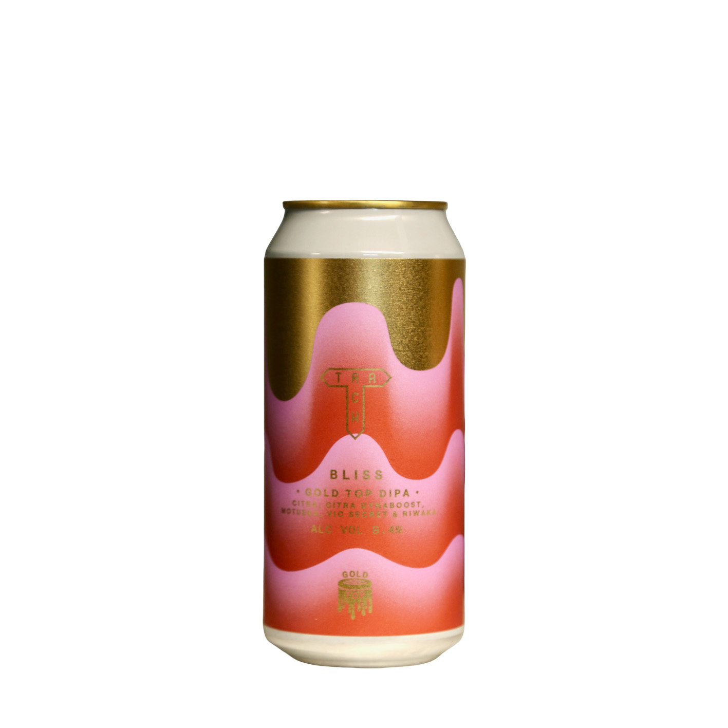 Track - Bliss Gold Top DIPA