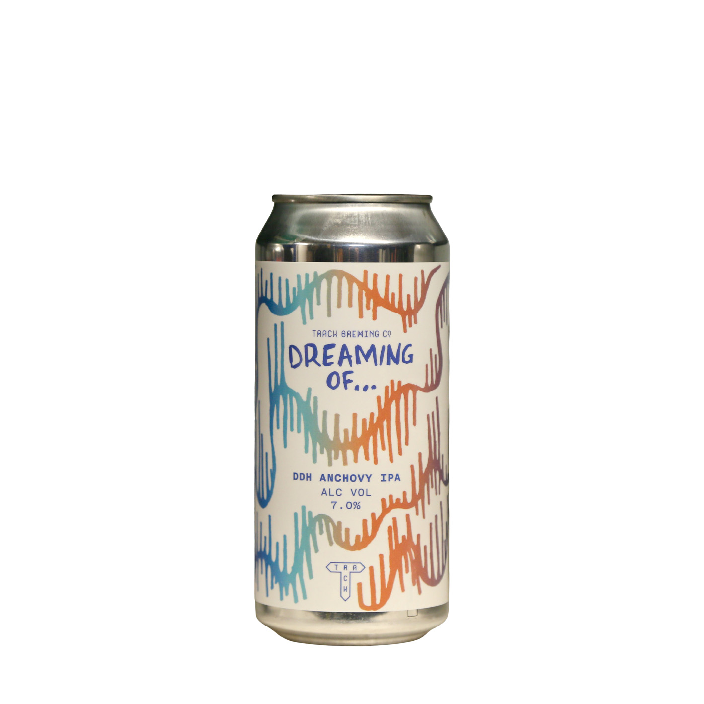 Track - Dreaming Of... DDH Anchovy IPA