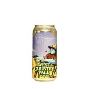 Left Handed Giant | Woodshedding - West Country Pale