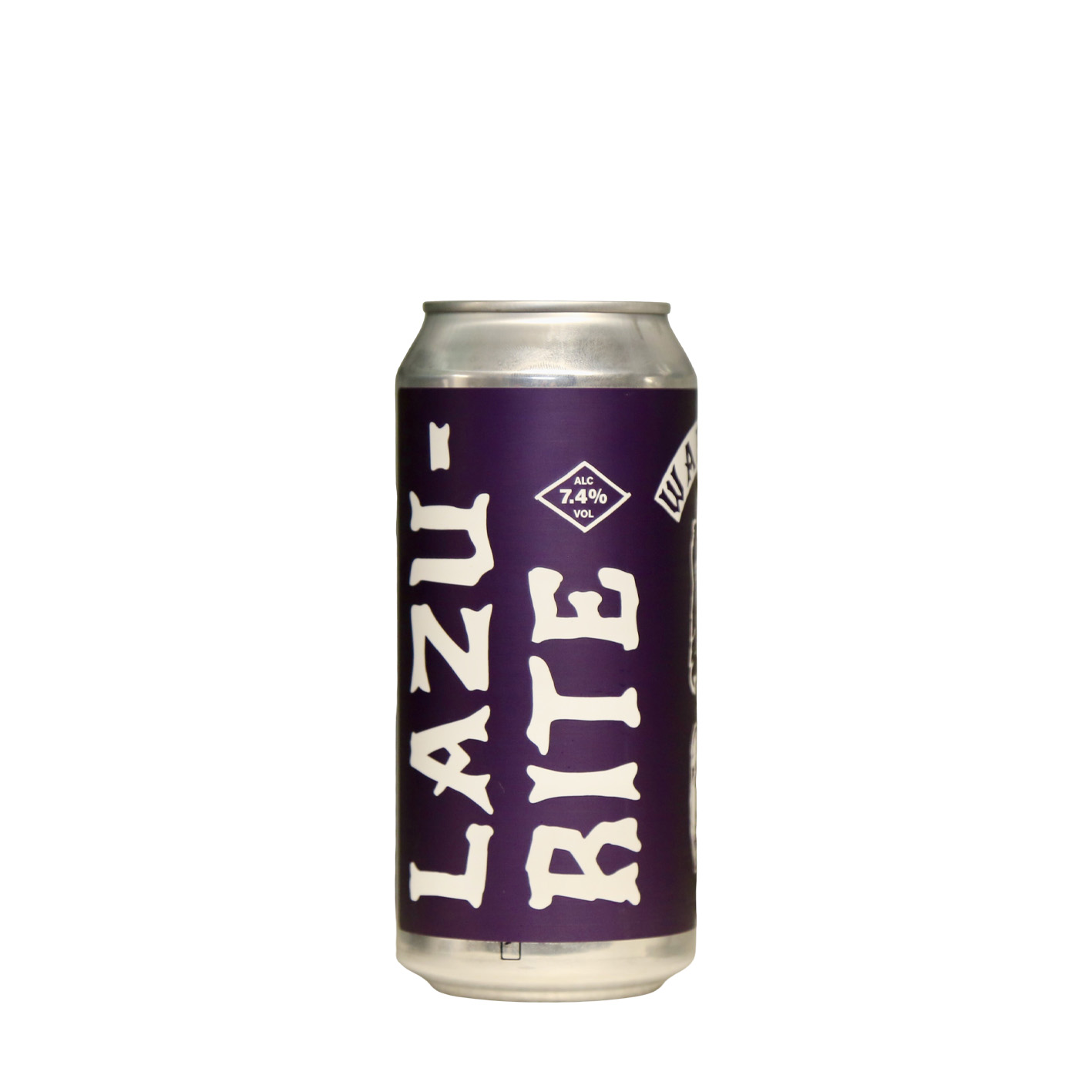 Warpigs - Lazurite WC IPA