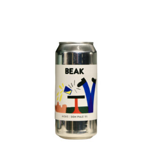 Beak - Kicks DDH Pale