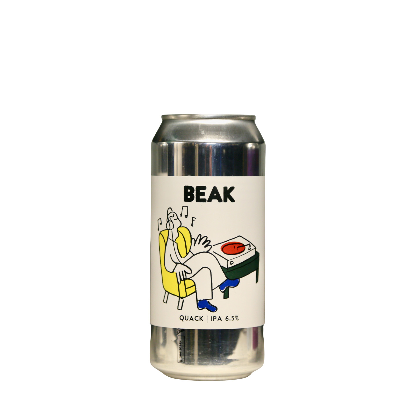 Beak - Quack IPA