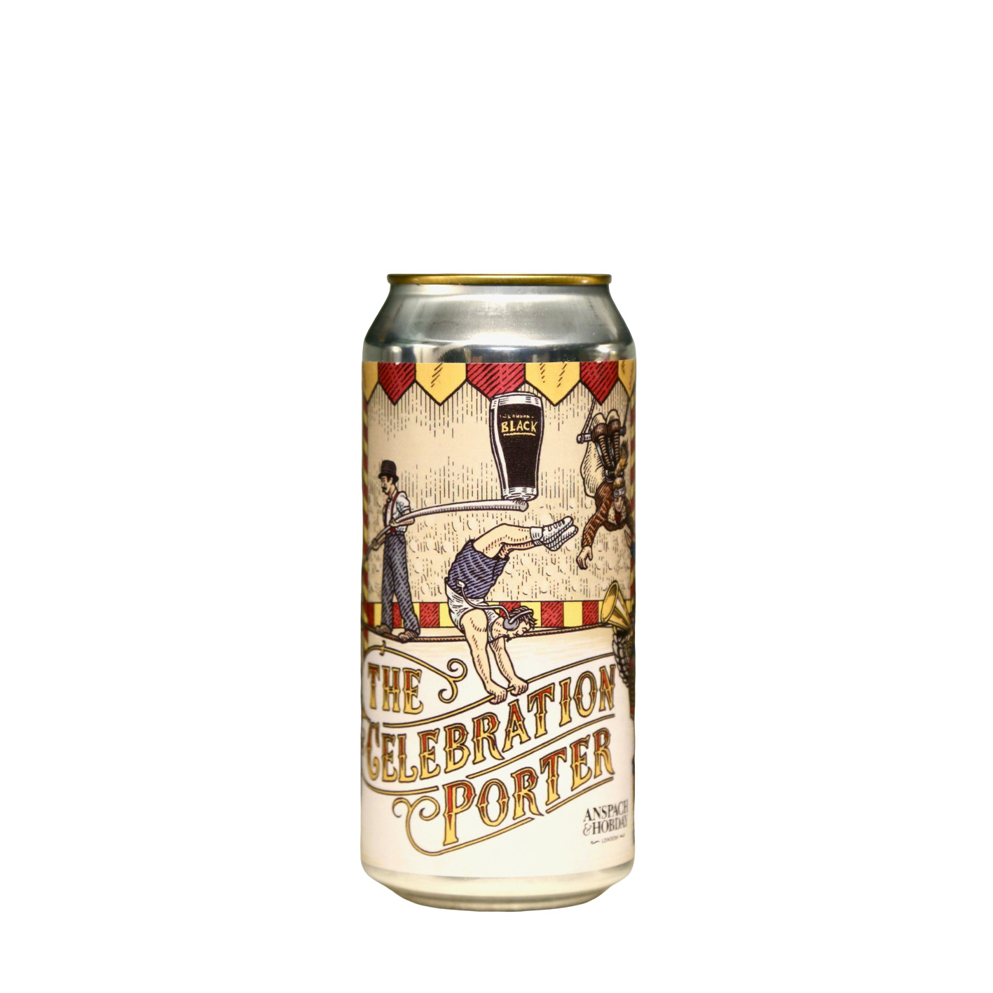 Anspach & Hobday - The Celebration Porter