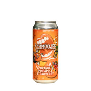 Imprint - Schmoojee Orange Pineapple Strawberry