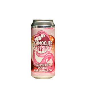 Imprint - Schmoojee Puffsicle Raspberry Double Marshmallow