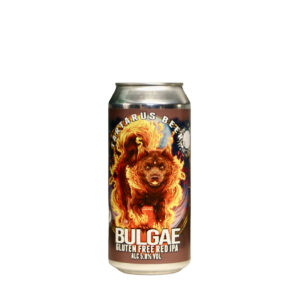 Tartarus - Bulgae GF Red IPA