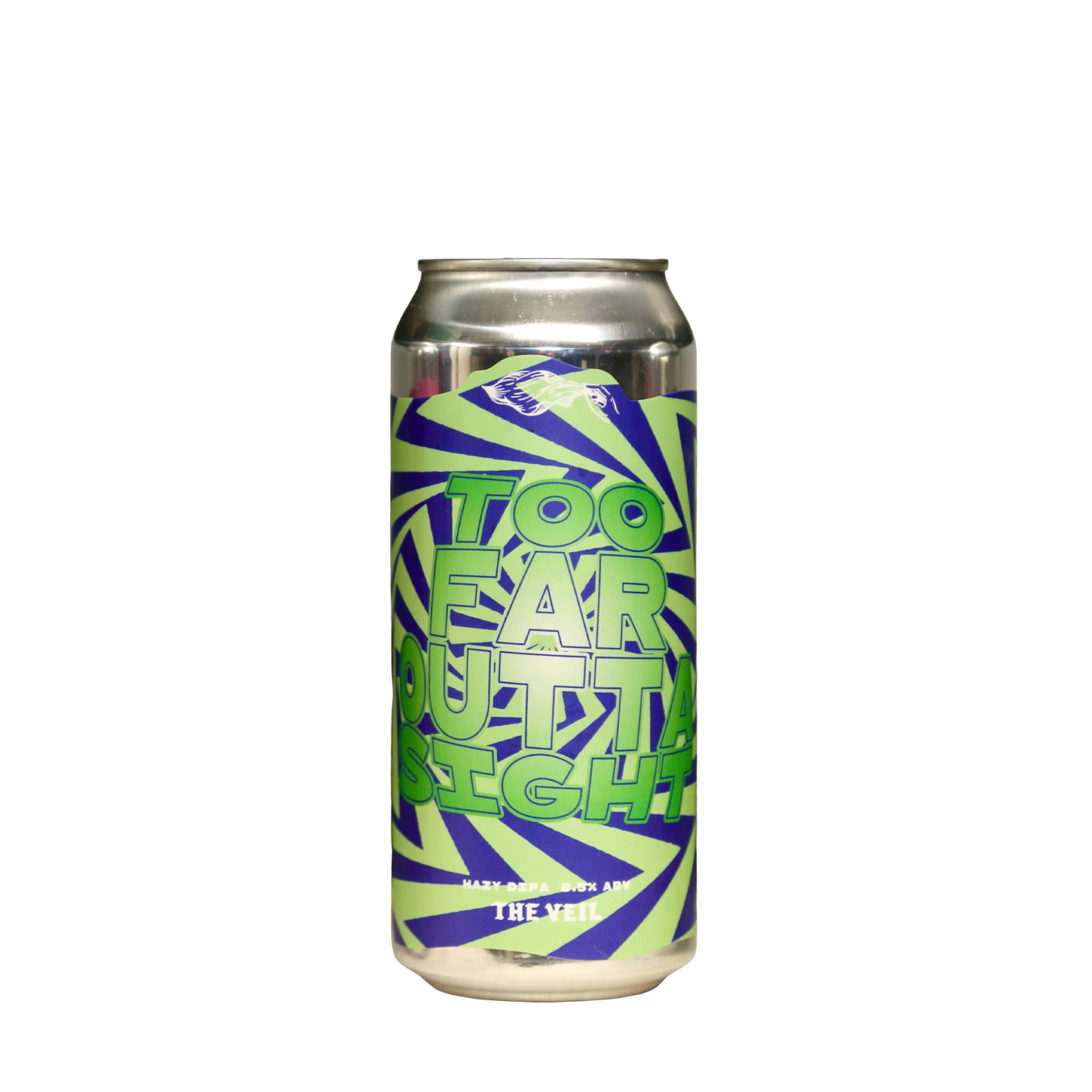The Veil - Too Far Outta Sight DIPA