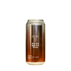 Track | Good Word - Letná Czech Dark Lager