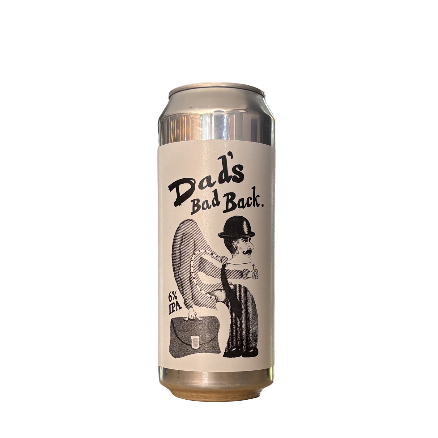 Baron - Dad's Bad Back IPA