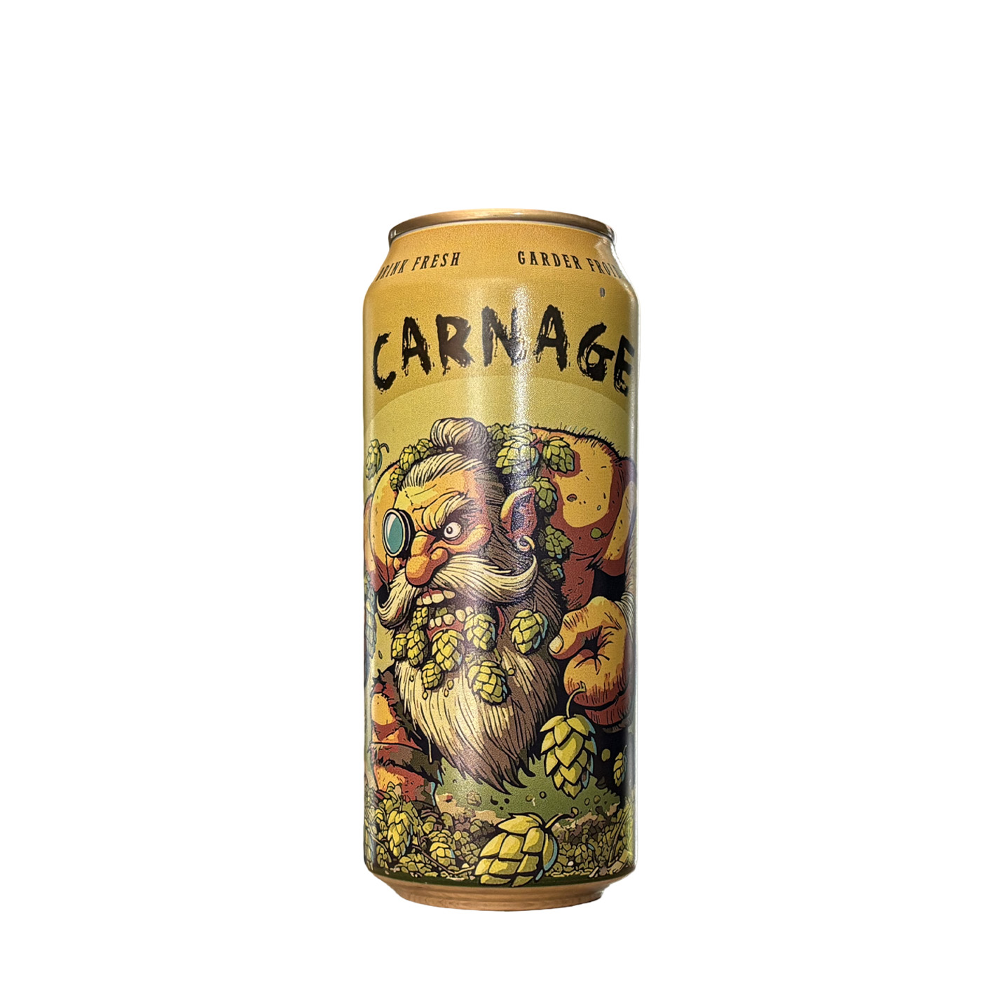 BreWskey - CARNAGE DIPA