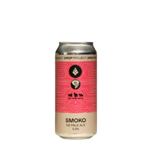 Drop Project | Silent | Three Hounds - Smoko NZ Pale Ale