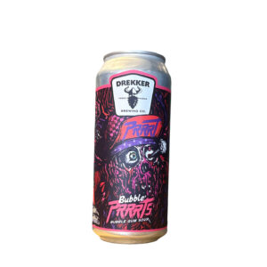 Drekker - Bubble PRRRTs Bubblegum Sour