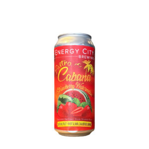 Energy City - Bistro Cabana: Strawberry Watermelon